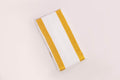 1 INCH JARI SHAWL WHITE - KT-04
