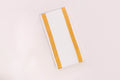 3/4 INCH JARI SHAWL WHITE - KT-03