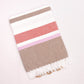 CLASSY LOOK COTTON COLOUR BATH TOWEL 32 X 64 - CBT-15  ASSORTED COLOURS