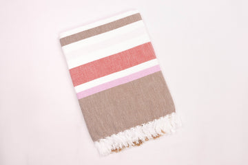 CLASSY LOOK COTTON COLOUR BATH TOWEL 32 X 64 - CBT-15  ASSORTED COLOURS