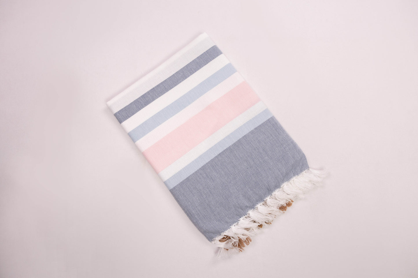 CLASSY LOOK COTTON COLOUR BATH TOWEL 32 X 64 - CBT-15  ASSORTED COLOURS