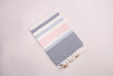 CLASSY LOOK COTTON COLOUR BATH TOWEL 32 X 64 - CBT-15