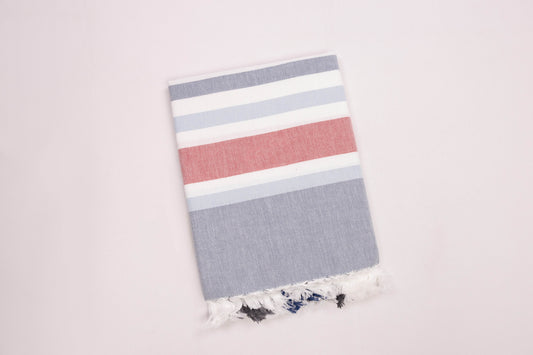 CLASSY LOOK COTTON COLOUR BATH TOWEL 32 X 64 - CBT-15  ASSORTED COLOURS