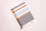 CLASSY LOOK COTTON COLOUR BATH TOWEL 32 X 64 - CBT-15