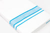 Bright Border White Double Dhothie For Men Online Shopping