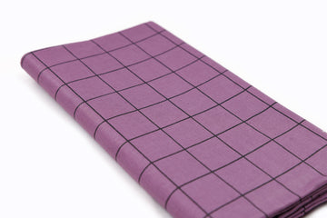 BUY PRINTED BEET RED COLOUR DHOTHIE FOR MEN 