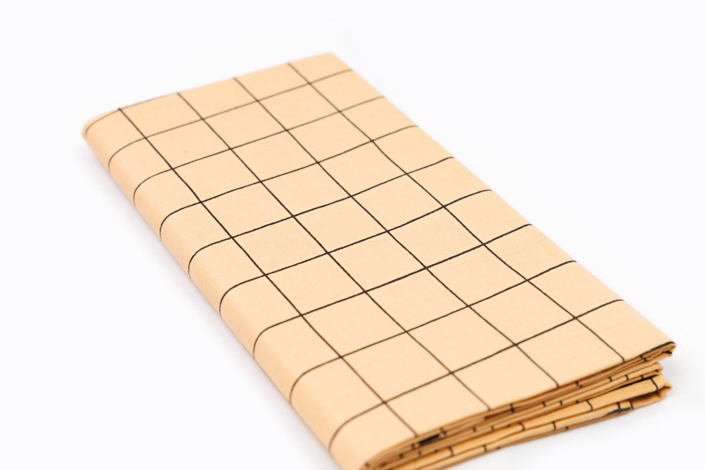 BUY PRINTED ORANGE COLOUR DHOTHIE FOR MEN 