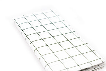 WHITE PRINTED DHOTHIE FOR MEN 