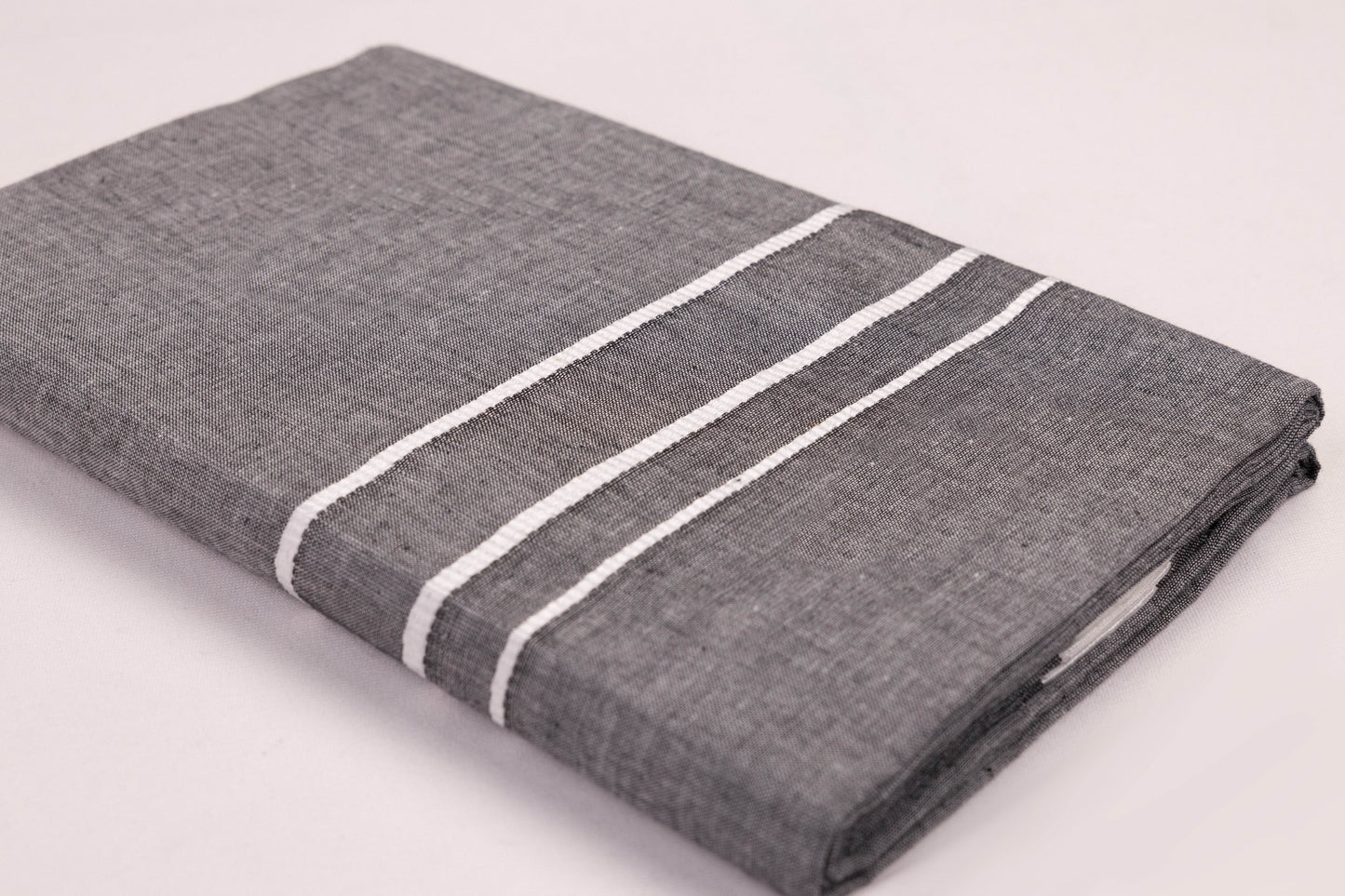 ATTRACTIVE BLACK KAVI DHOTI - KV-118 ASSORTED COLOURS