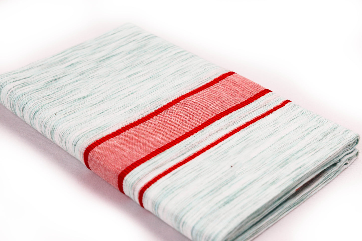 SHOP RED COLOUR KAVI SINGLE DHOTI 