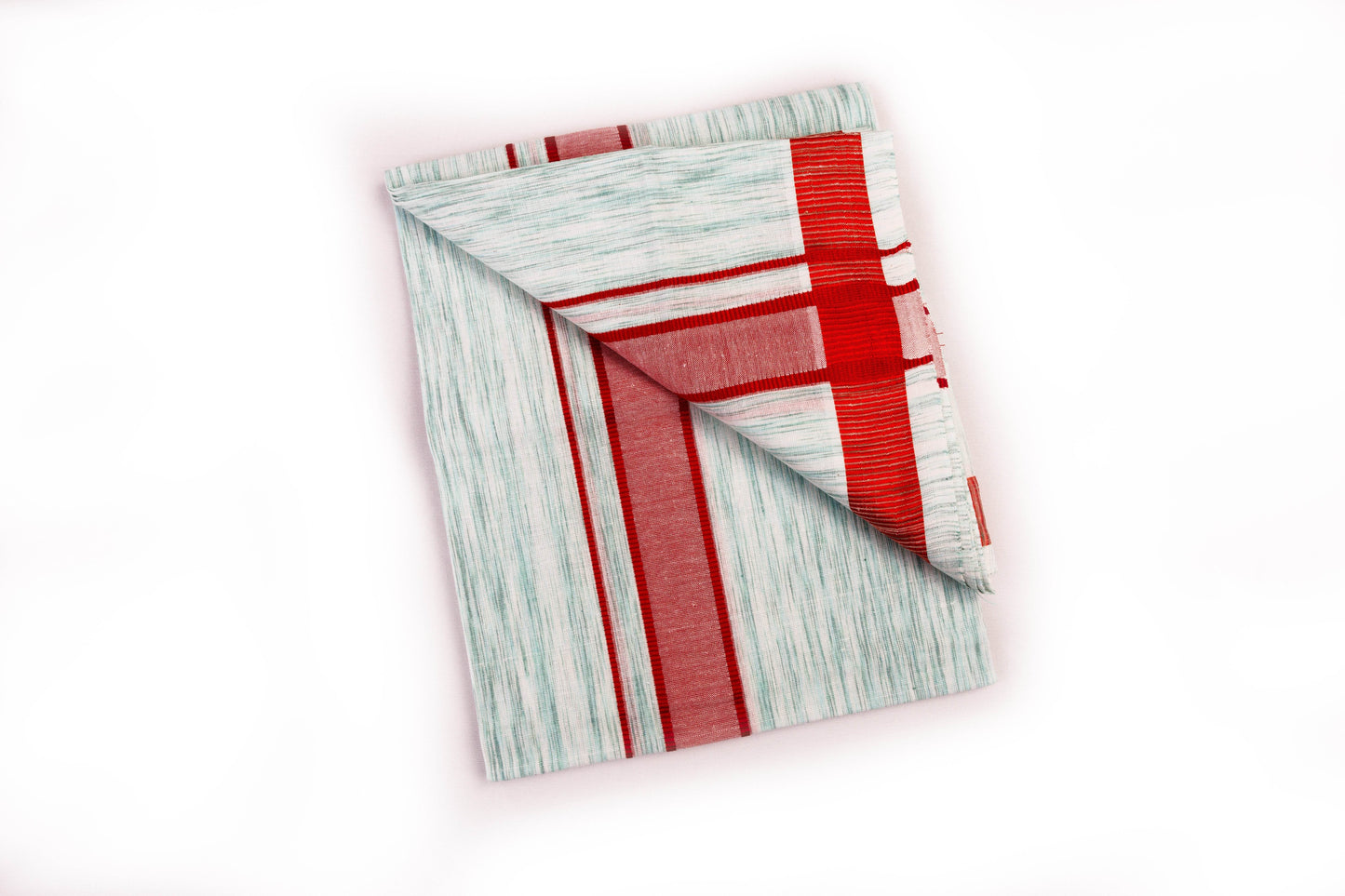 SHOP RED COLOUR KAVI SINGLE DHOTI