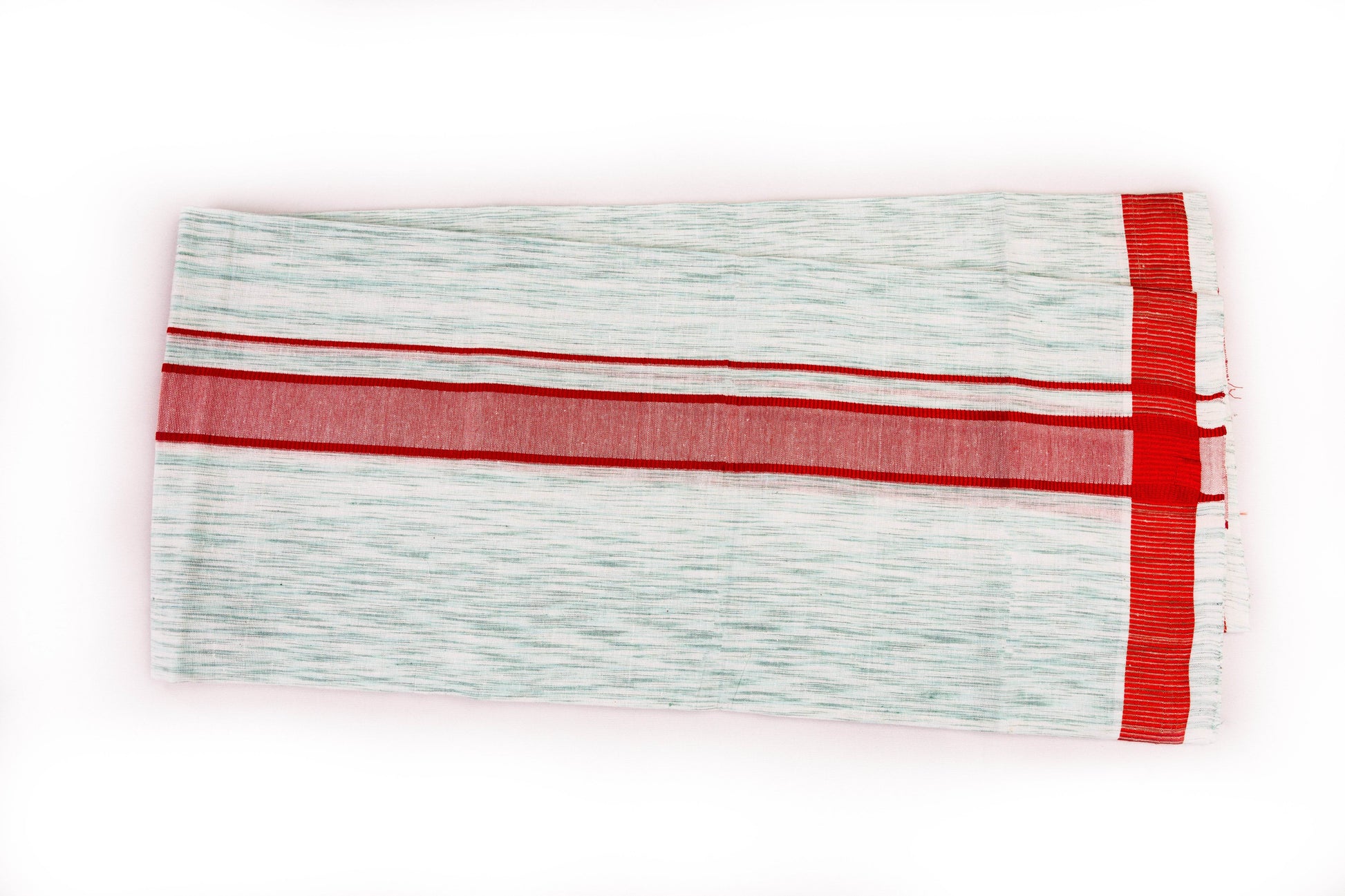 SHOP RED COLOUR KAVI SINGLE DHOTI