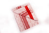 BUY COLOUR RED KAVI SINGLE DHOTI 
