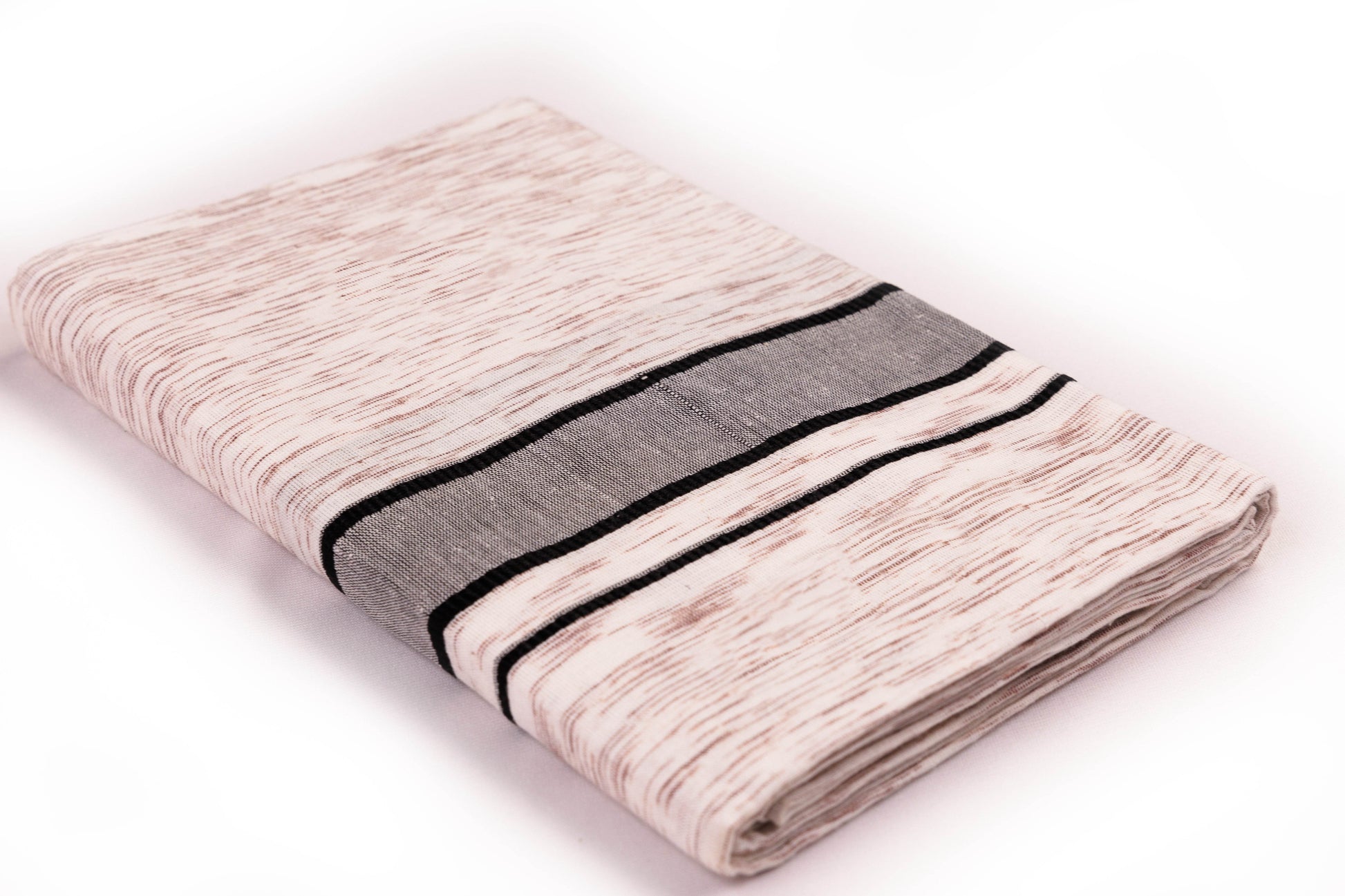 COLOUR KAVI SINGLE BLACK DHOTI