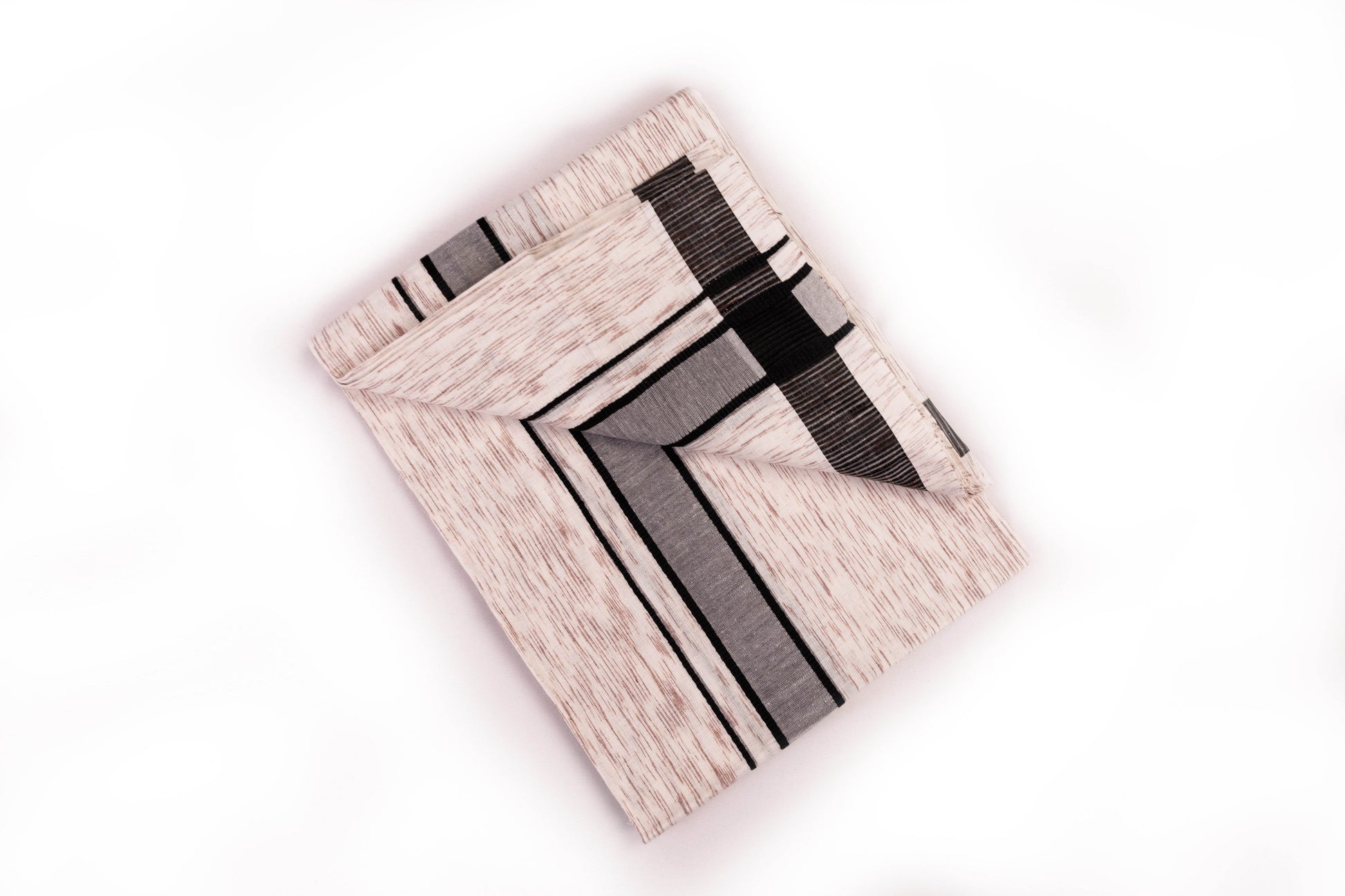 BUY COLOUR KAVI SINGLE BLACK DHOTI