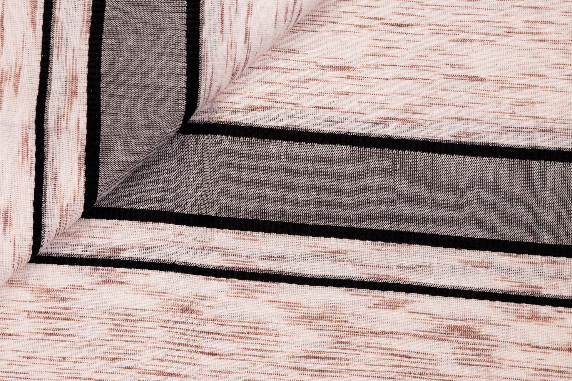 ORDER COLOUR KAVI SINGLE BLACK DHOTI