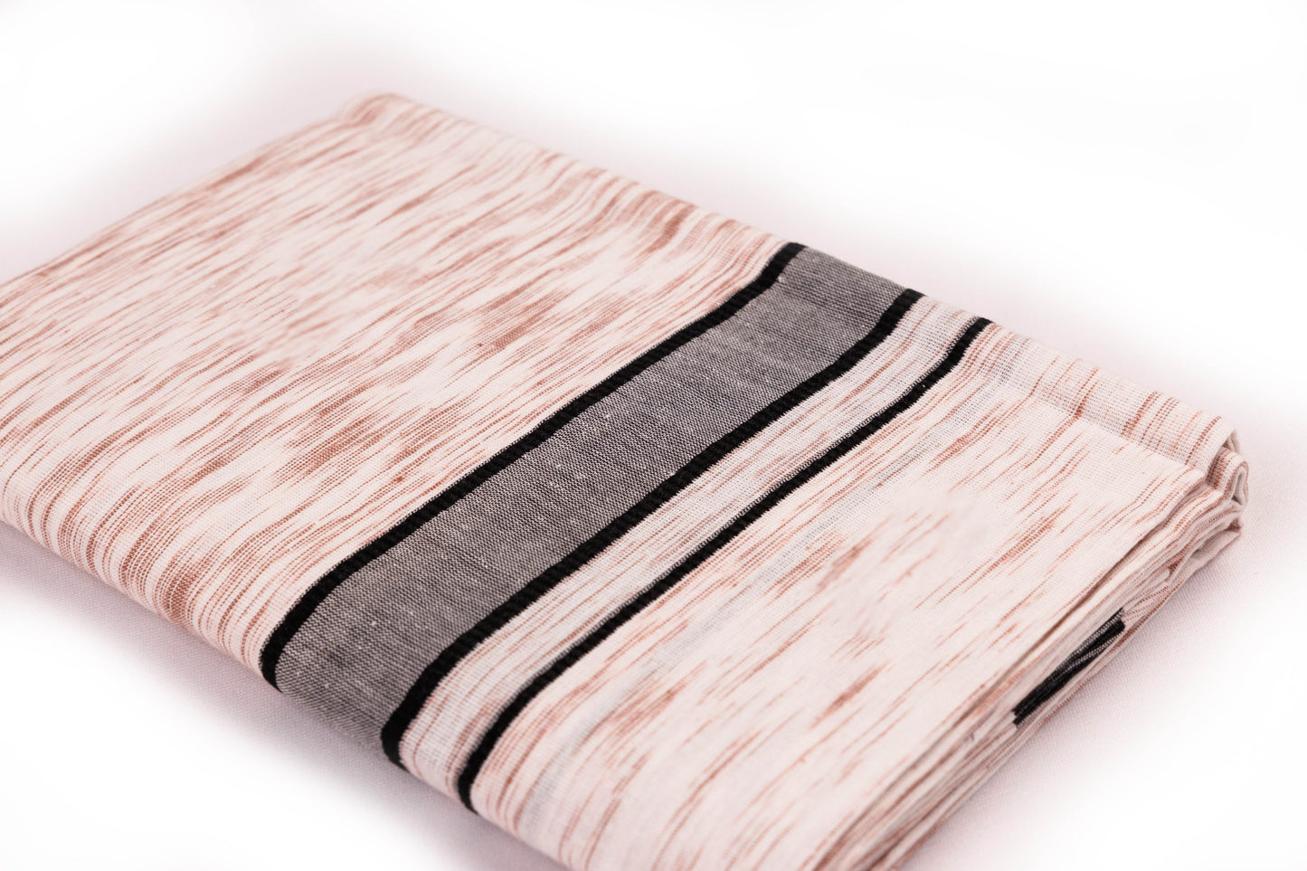 BUY BLACK COLOUR KAVI SINGLE DHOTI 