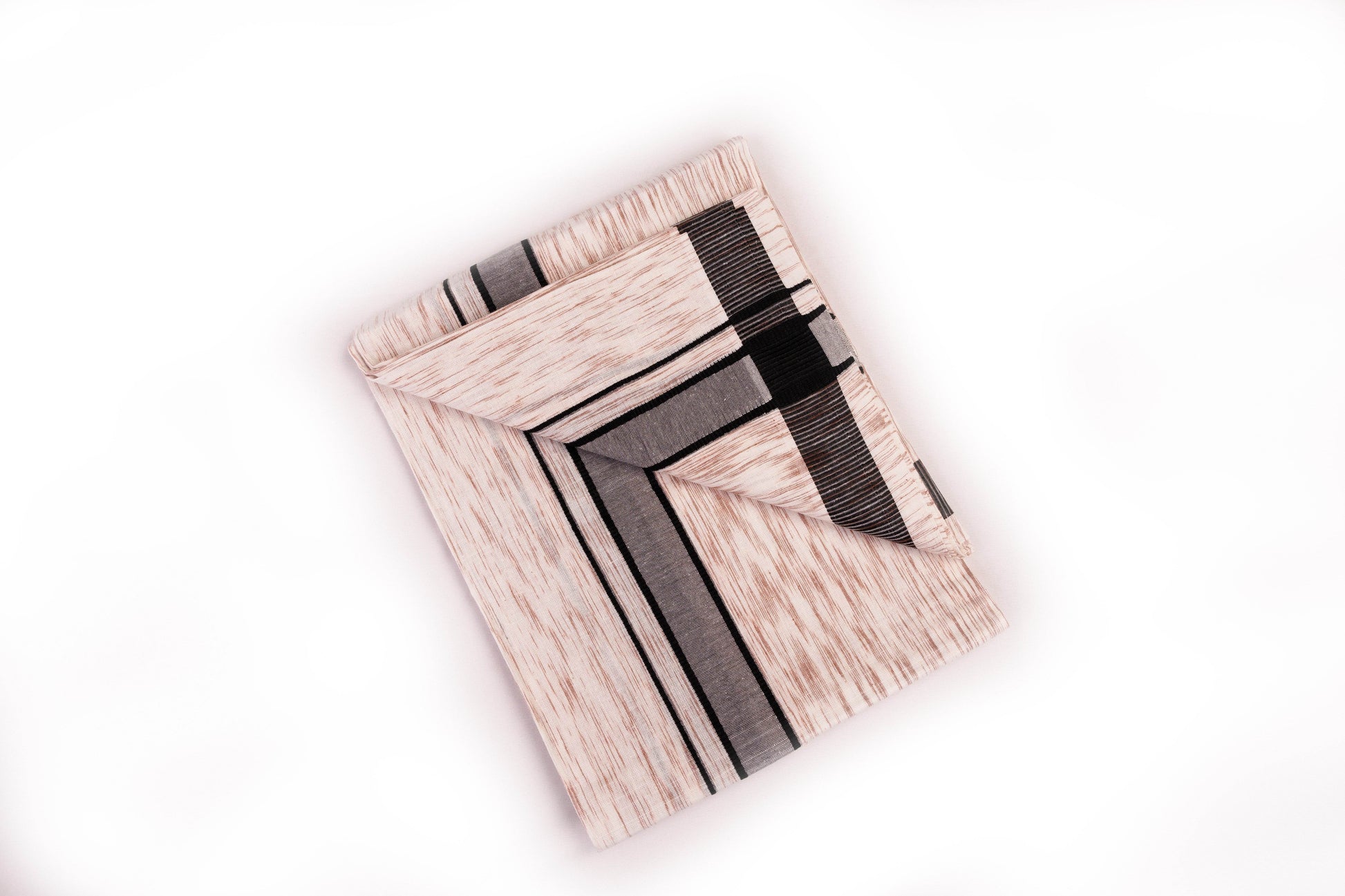 BUY BLACK COLOUR KAVI SINGLE DHOTI 