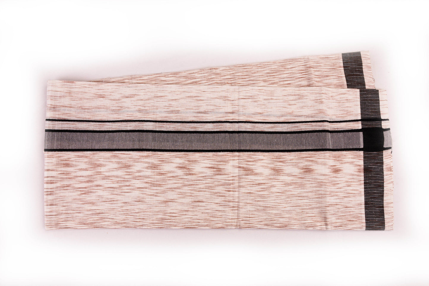 BUY BLACK COLOUR KAVI SINGLE DHOTI 