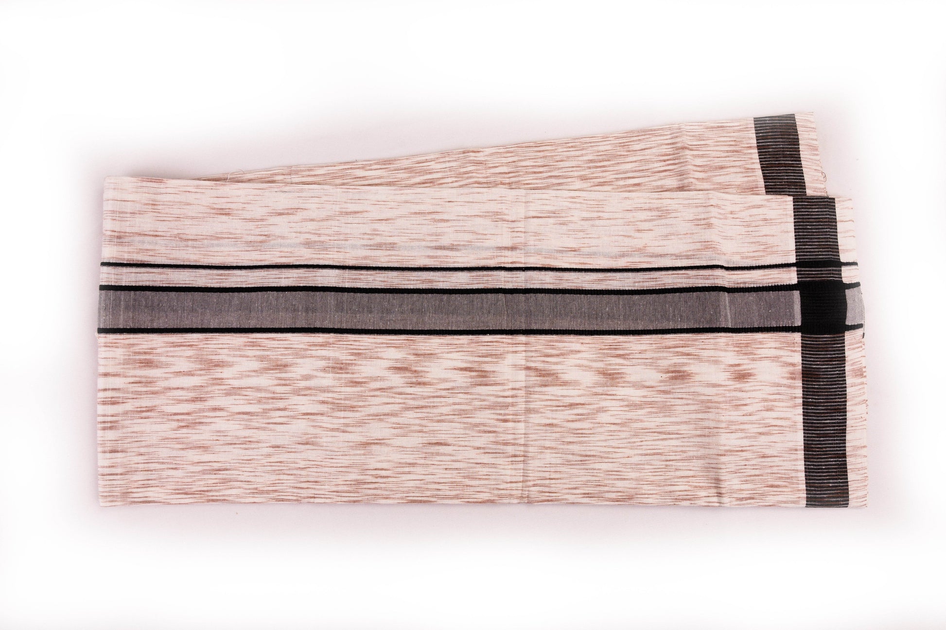 BUY BLACK COLOUR KAVI SINGLE DHOTI 