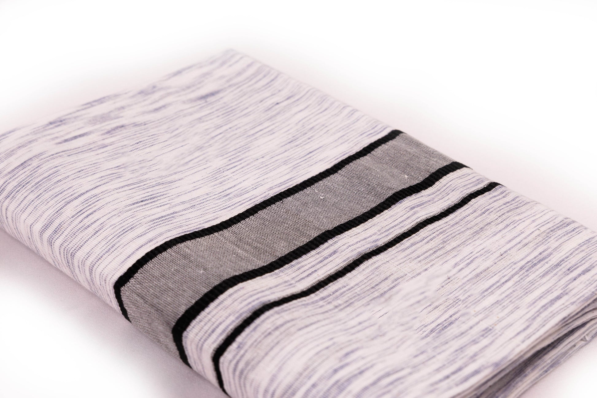 COLOUR BLACK KAVI SINGLE DHOTI 