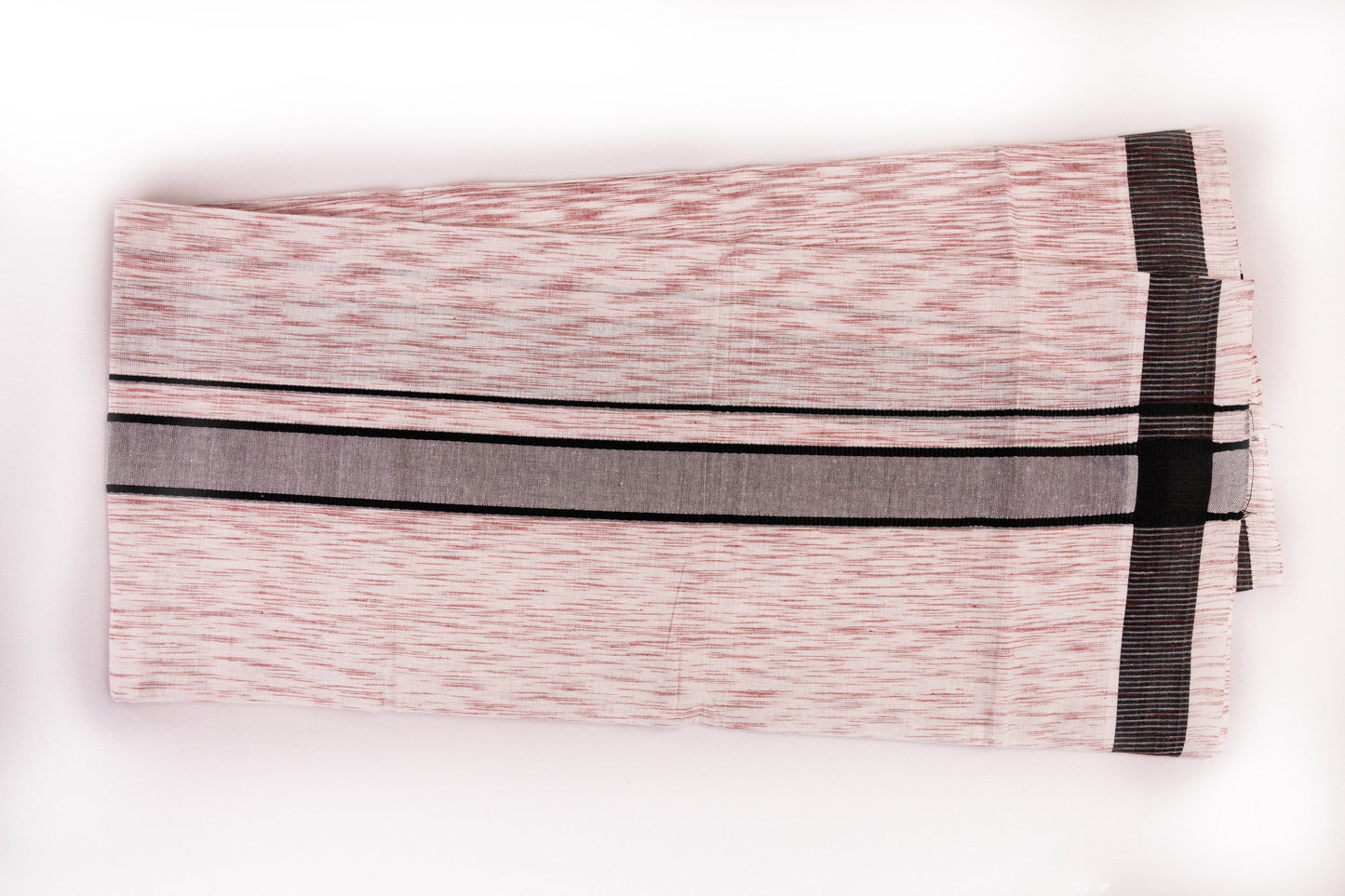 BUY COLOUR KAVI SINGLE DHOTI 