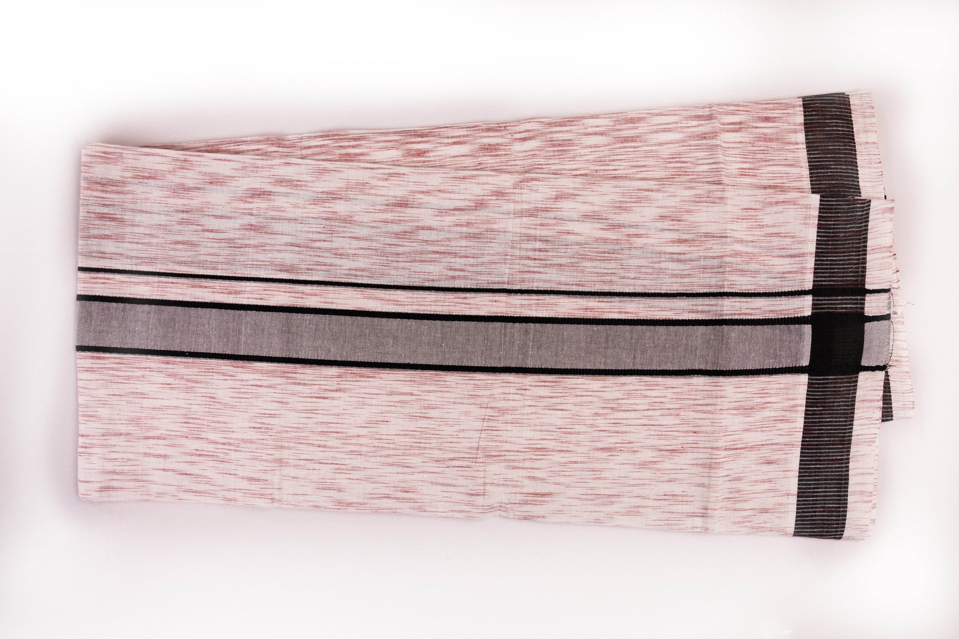 BUY COLOUR KAVI SINGLE DHOTI 