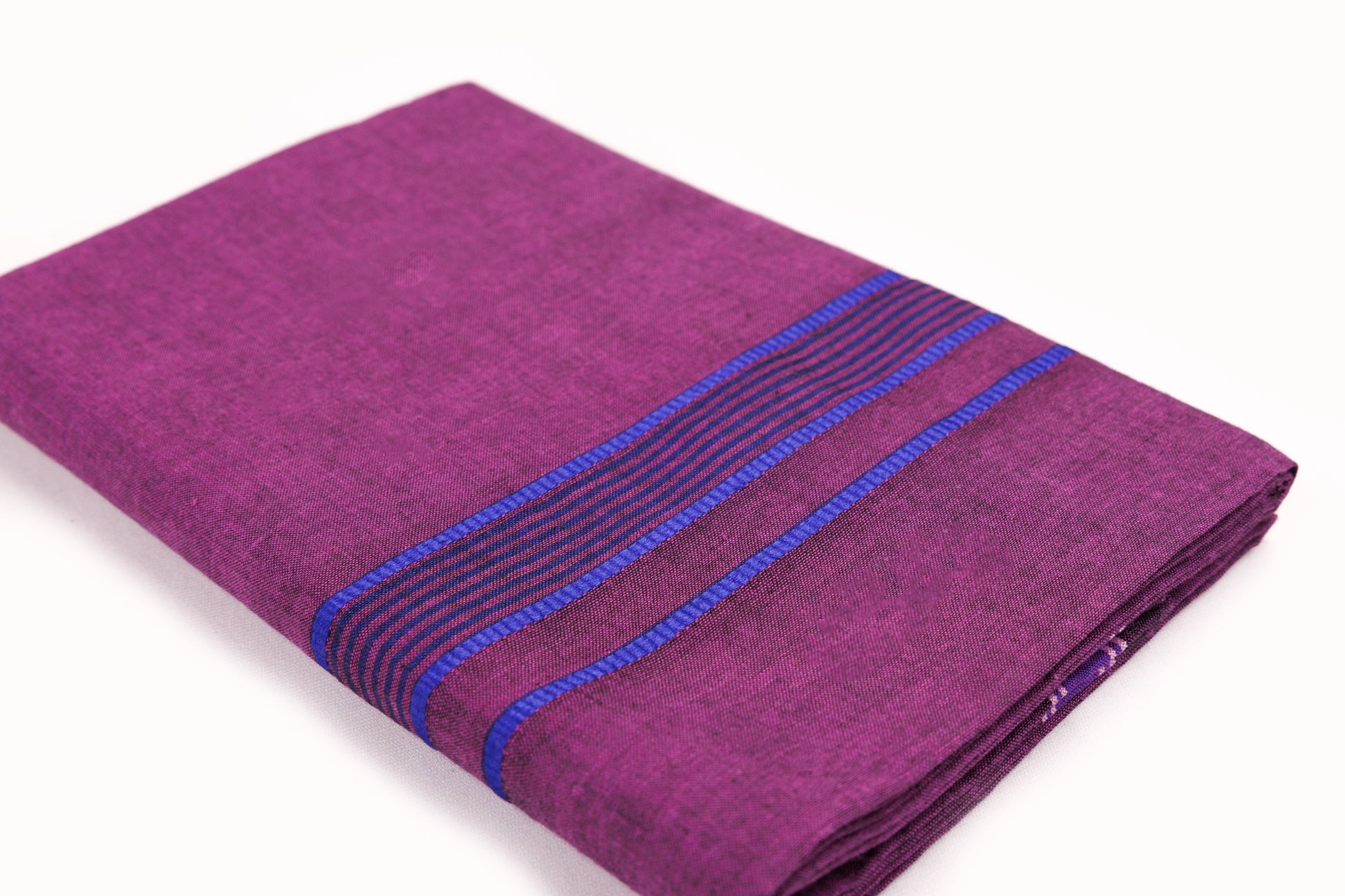 SHOP COLOUR KAVI SINGLE DHOTI 