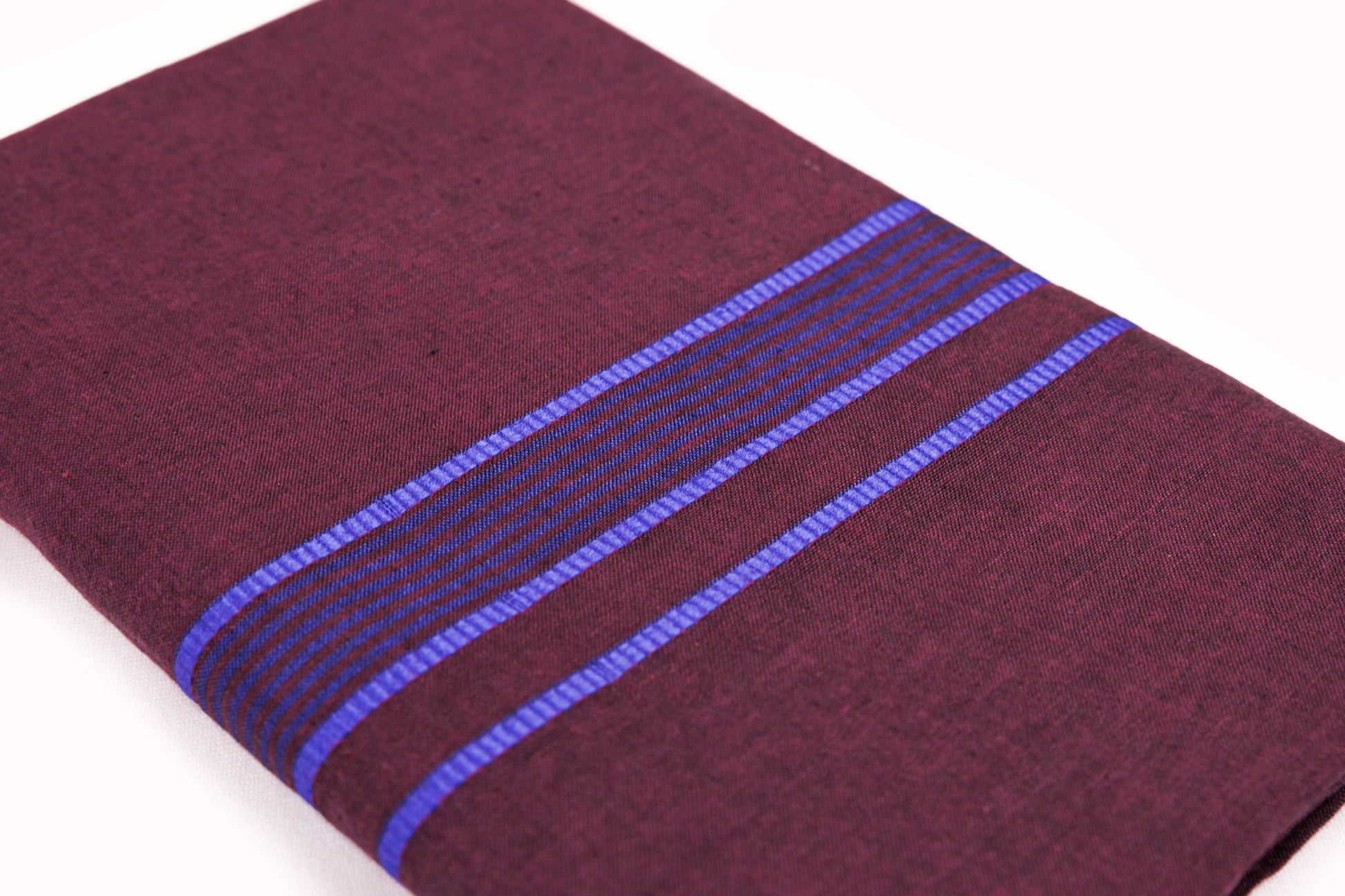 SHOP BROWN COLOUR KAVI SINGLE DHOTI 