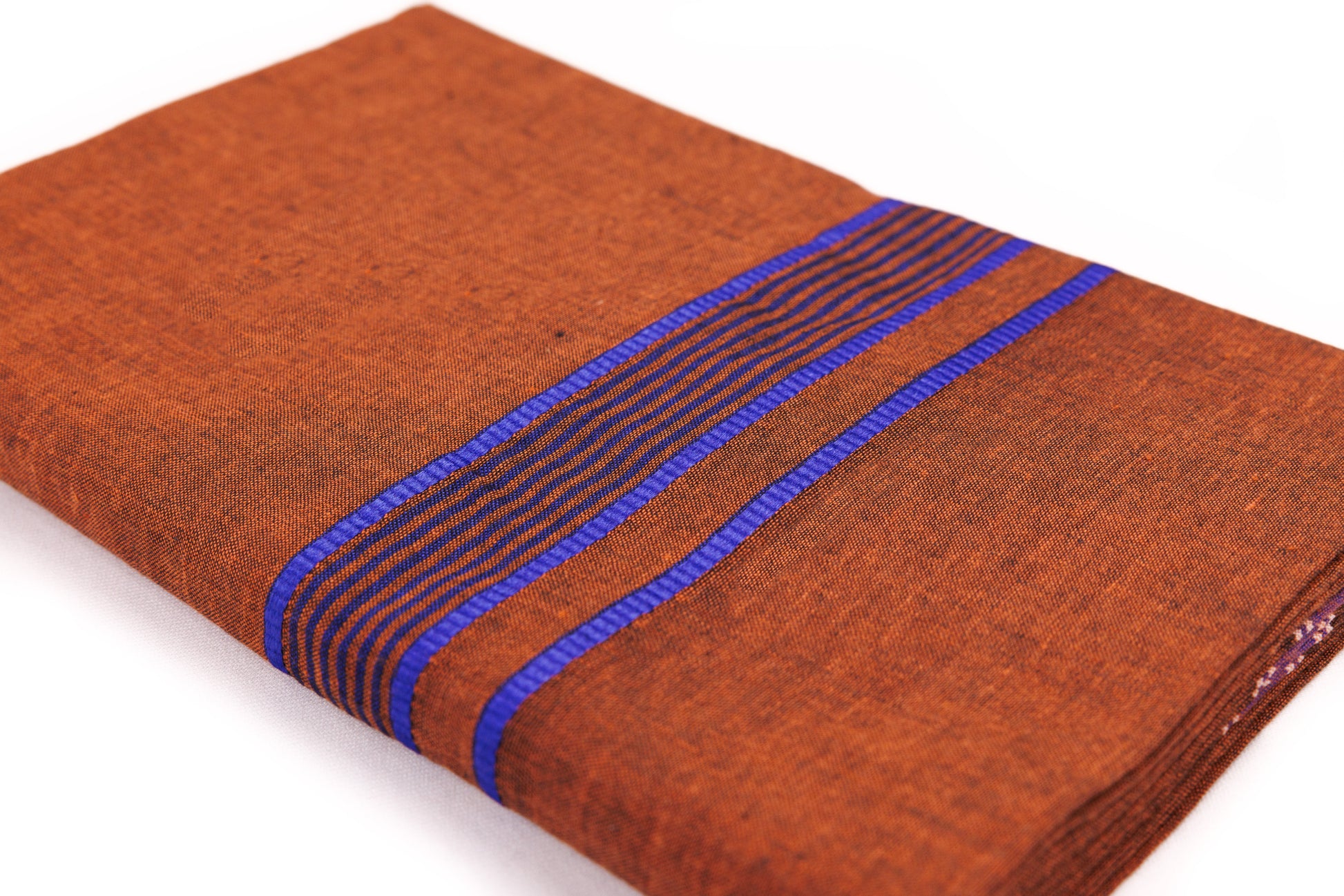 SHOP COLOUR KAVI SINGLE DHOTI 