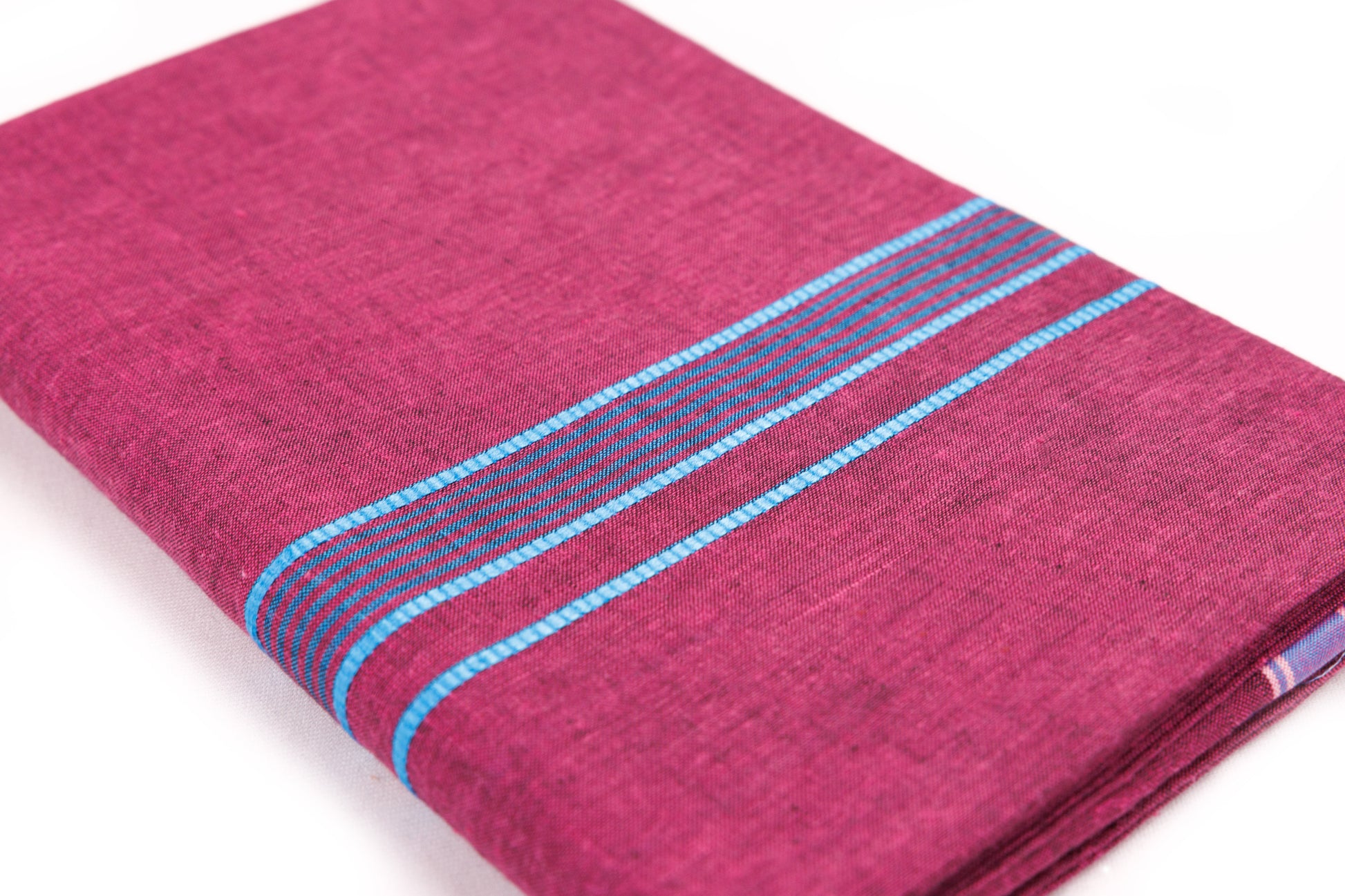 SHOP COLOUR KAVI SINGLE DHOTI 