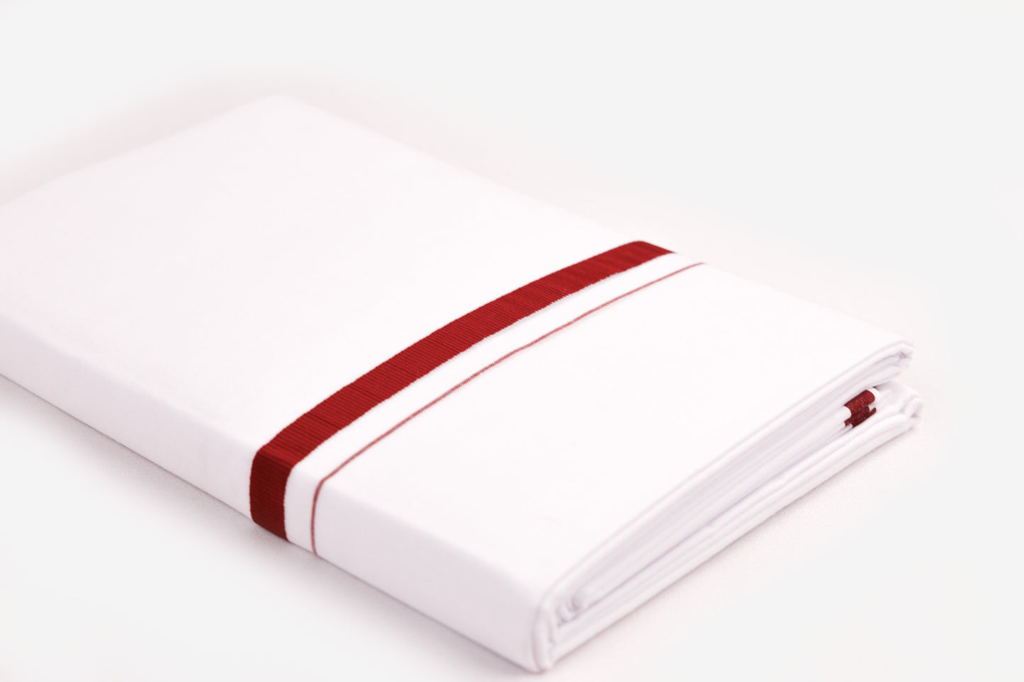 COTTON BORDER WHITE DOUBLE DHOTHIE FOR MEN - HD-17-9