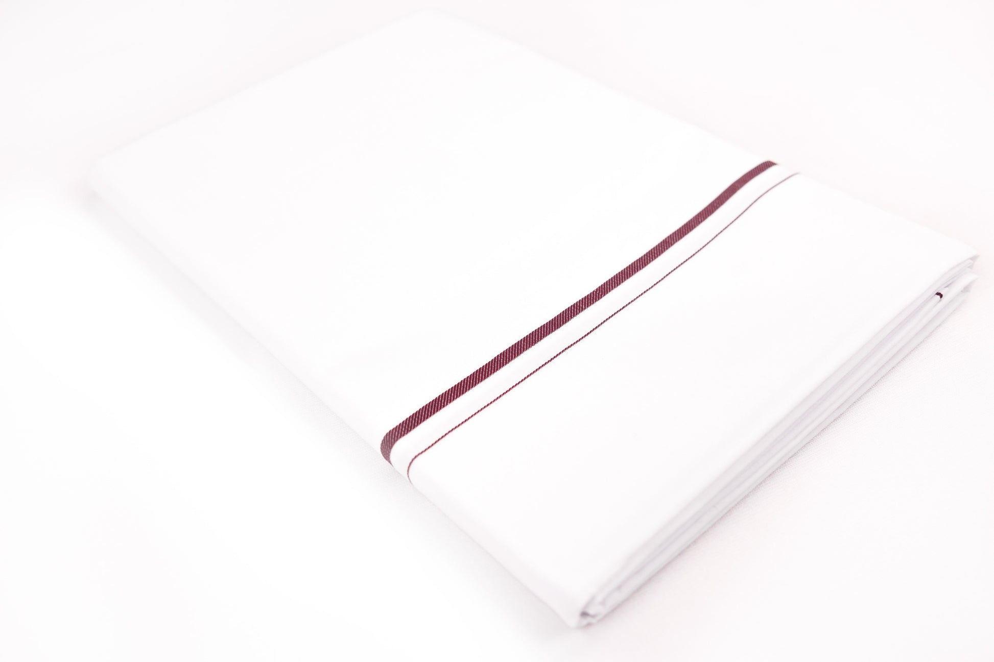 ORDER WHITE SINGLE DHOTHIE SMALL COTTON BROWN BORDER FOR MEN 