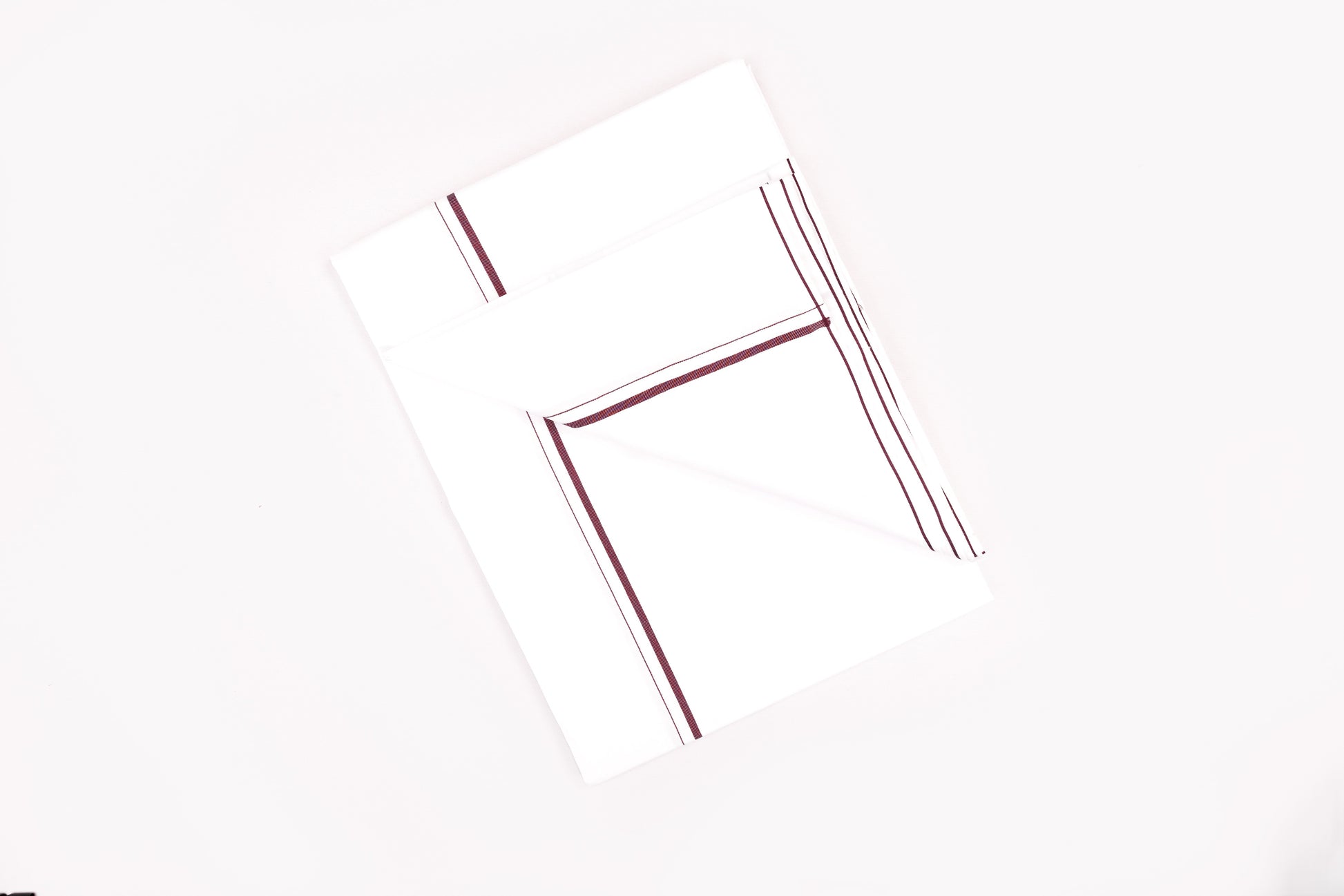 SHOP FANCY GOLD RING BROWN BORDER WHITE SINGLE DHOTI 