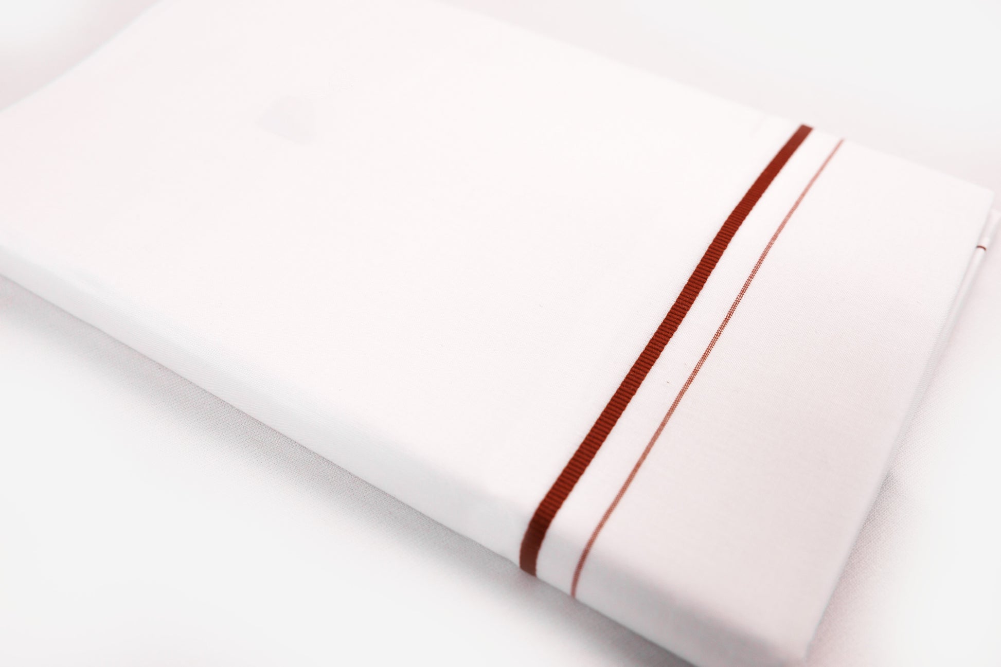 WHITE SINGLE DHOTI SMALL COTTON BORDER FOR MEN