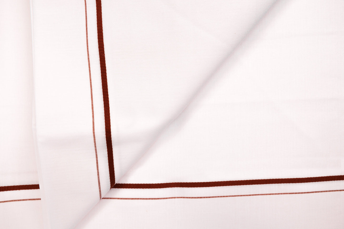 BUY NOW WHITE SINGLE DHOTI SMALL COTTON BORDER FOR MEN