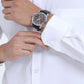 Order Men BERTY Full Sleeve Formal White Shirt