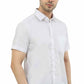 Buy Men BRAVO OYT Half Sleeve White Shirt