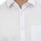 Order Men BRAVO OYT Half Sleeve White Shirt