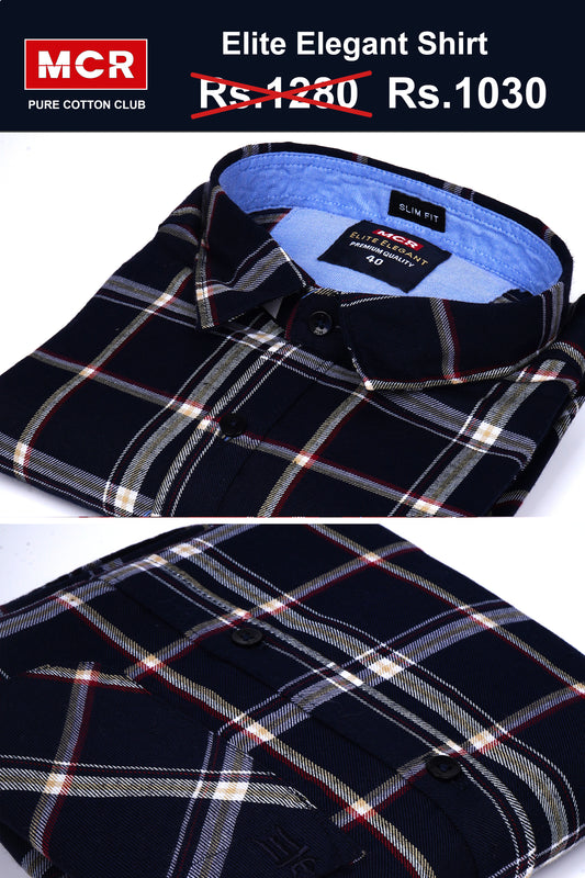 Elite Elegant Full Sleeve Shirt - CH117