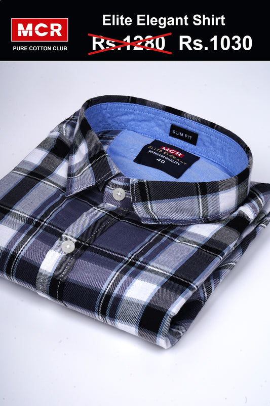 Elite Elegant Full Sleeve Shirt - CH125