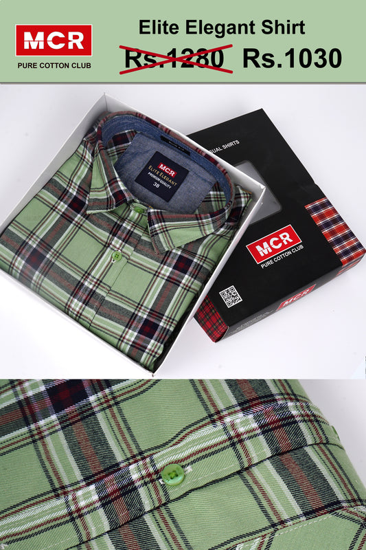 Elite Elegant Full Sleeve Shirt - CH52
