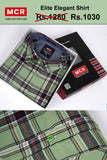 Elite Elegant Full Sleeve Shirt - CH52