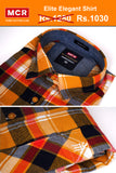 Elite Elegant Full Sleeve Shirt - CH66