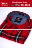 Elite Elegant Full Sleeve Shirt - CH89
