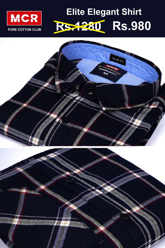 Elite Elegant Full Sleeve Shirt - CH117