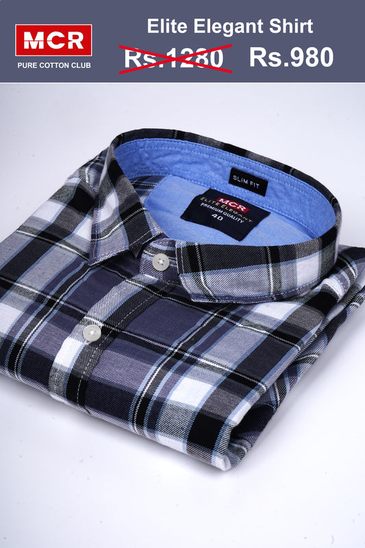 Elite Elegant Full Sleeve Shirt - CH125