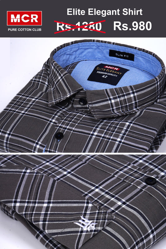 Elite Elegant Full Sleeve Shirt - CH132