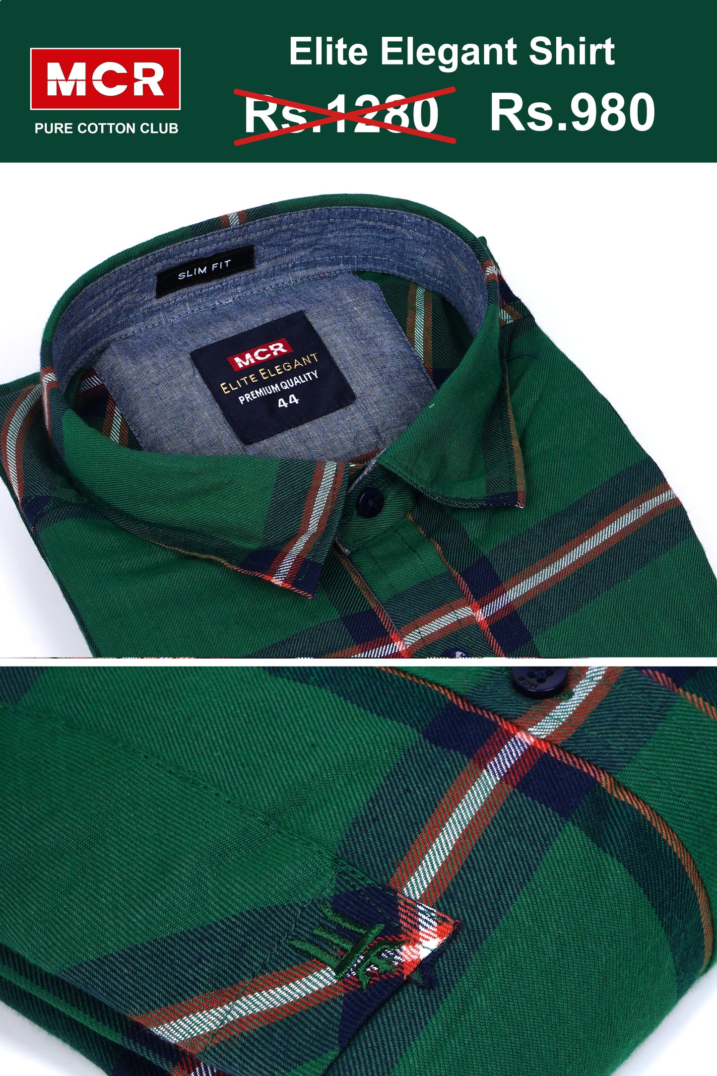 Elite Elegant Full Sleeve Shirt - CH79