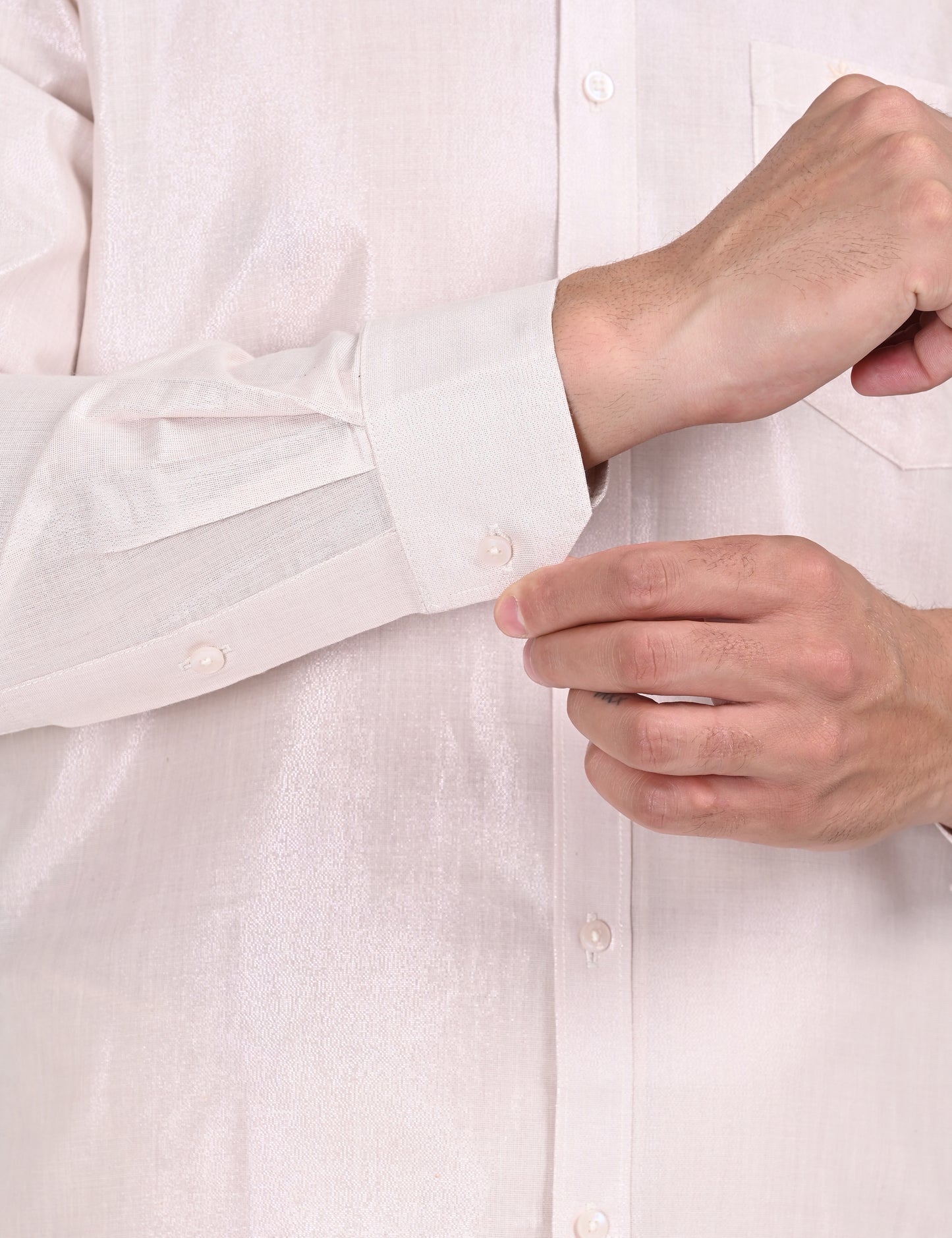 Festival Feast Single Set - 60004 - Rose (Perfume & Dhoti Belt Free)
